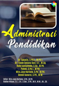Image of Administrasi Pendidikan