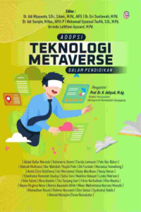Image of Adopsi Teknologi Metaverse dalam Pendidikan