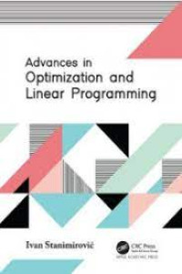 Image of Advances in Optimization and Linear Programming