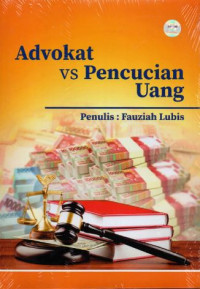 Image of Advokat vs Pencucian Uang