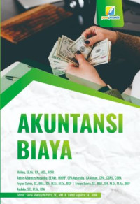 Image of Akuntansi Biaya