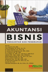 Image of Akuntansi Bisnis : Pengantar dan Penerapan