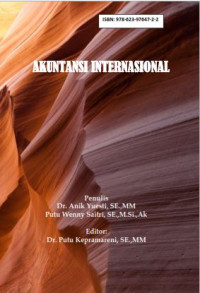 Image of Akuntansi Internasional