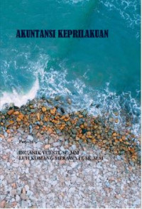 Image of Akuntansi Keprilakuan