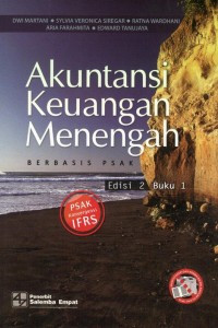 Image of Akuntansi Keuangan Menengah Berbasis PSAK Edisi 2 Buku 1
