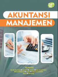 Image of Akuntansi Manajemen
