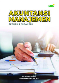 Image of Akuntansi Manajemen