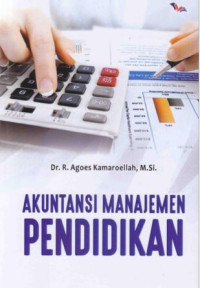 Image of Akuntansi Manajemen Pendidikan