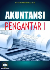 Image of Akuntansi : Pengantar I