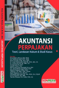 Image of Akuntansi Perpajakan : Teori, Landasan Hukum & Studi Kasus