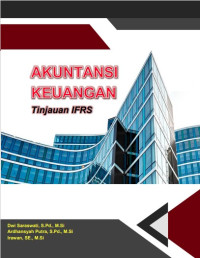 Image of Akuntasi Keuangan: Tinjauan IFRS