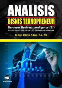 Image of Analisis Bisnis Teknologi Berdasarkan Business Inteligence (BI)