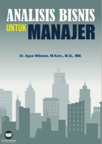 Image of Analisis Bisnis untuk Manajer