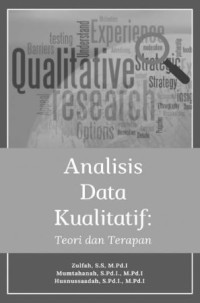 Image of Analisis Data Kualitatif : Teori dan Terapan