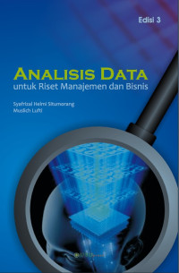 Image of Analisis Data: Untuk Riset Manajemen dan Bisnis