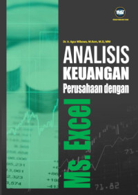 Image of Analisis Keuangan Perusahaan dengan Ms. Excel