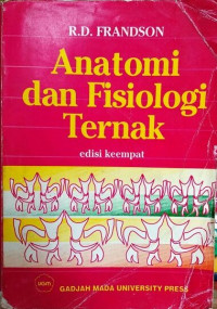 Image of Anatomi dan Fisiologi Ternak