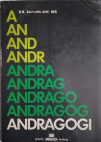 Image of Andragogi