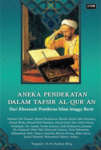 Image of Aneka Pendekatan Dalam Tafsir Al-Qur'an