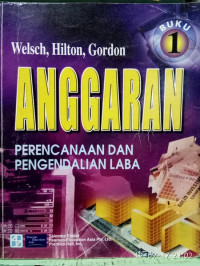 Image of Anggaran : Perencanaan dan Pengendalian Laba, Buku 1