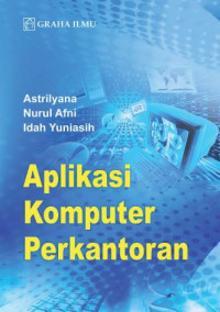 Image of Aplikasi Komputer Perkantoran