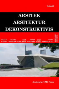 Image of Arsitek Arsitektur Dekonstruktivis