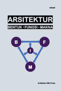 Image of Arsitektur Bentuk-Fungsi-Makna
