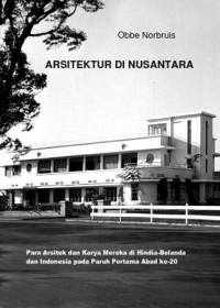 Image of Arsitektur di Nusantara