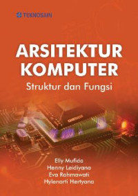 Image of Arsitektur Komputer Struktur dan Fungsi