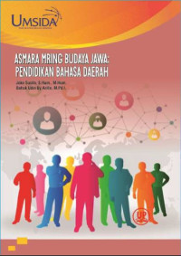 Image of Asmara Mring Budaya Jawa Buku Ajar Pendidikan Bahasa Daerah