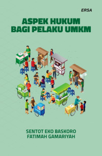 Image of Aspek Hukum untuk Pelaku UMKM