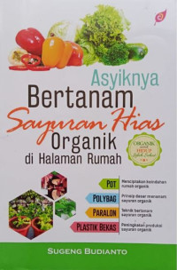 Image of Asyiknya Bertanam Sayuran Hias Organik di Halaman Rumah