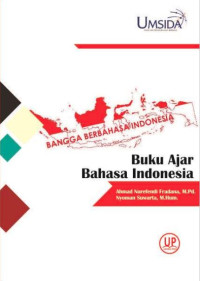 Image of BAHASA INDONESIA UNTUK PERGURUAN TINGGI