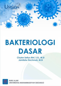 Image of Bakteriologi Dasar