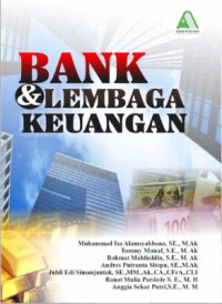 Image of Bank dan Lembaga Keuangan