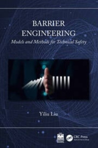Image of Barrier Engineering : Models and Methods for Technical Safety