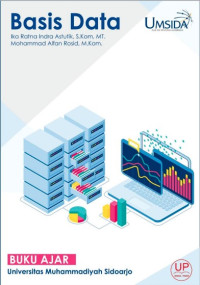 Image of Basis Data: Buku Ajar