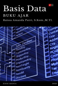 Image of Basis Data : Buku Ajar