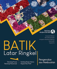 Image of Batik Latar Ringkel, Pengenalan Dan Pembuatan
