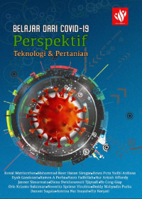 Image of Belajar dari Covid-19: Perspektif Teknologi & Pertanian