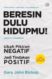 Image of Beresin Dulu Hidupmu!