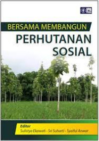 Image of Bersama Membangun Perhutanan Sosial