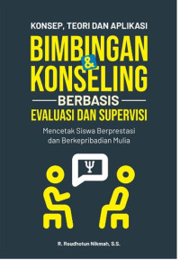 Image of Bimbingan dan Konseling Berbasis Evaluasi dan Supervisi