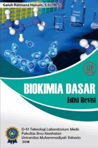 Image of Biokimia Dasar