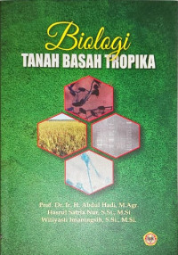 Image of Biologi Tanah Basah Tropika