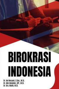 Image of Birokrasi Indonesia