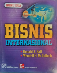 Image of Bisnis Internasional, Buku Dua