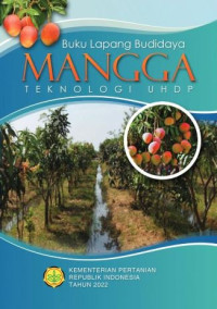 Image of Budidaya Mangga Teknologi UHDP: Buku Lapang