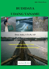 Image of Budidaya Udang Vaname