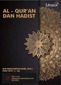 Image of BUKU AJAR AL QUR’AN HADIST